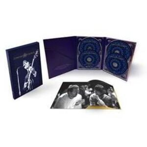 Concert For George / Various - Concert for George (2 Blu-rays/2 CDs)  COMPACT